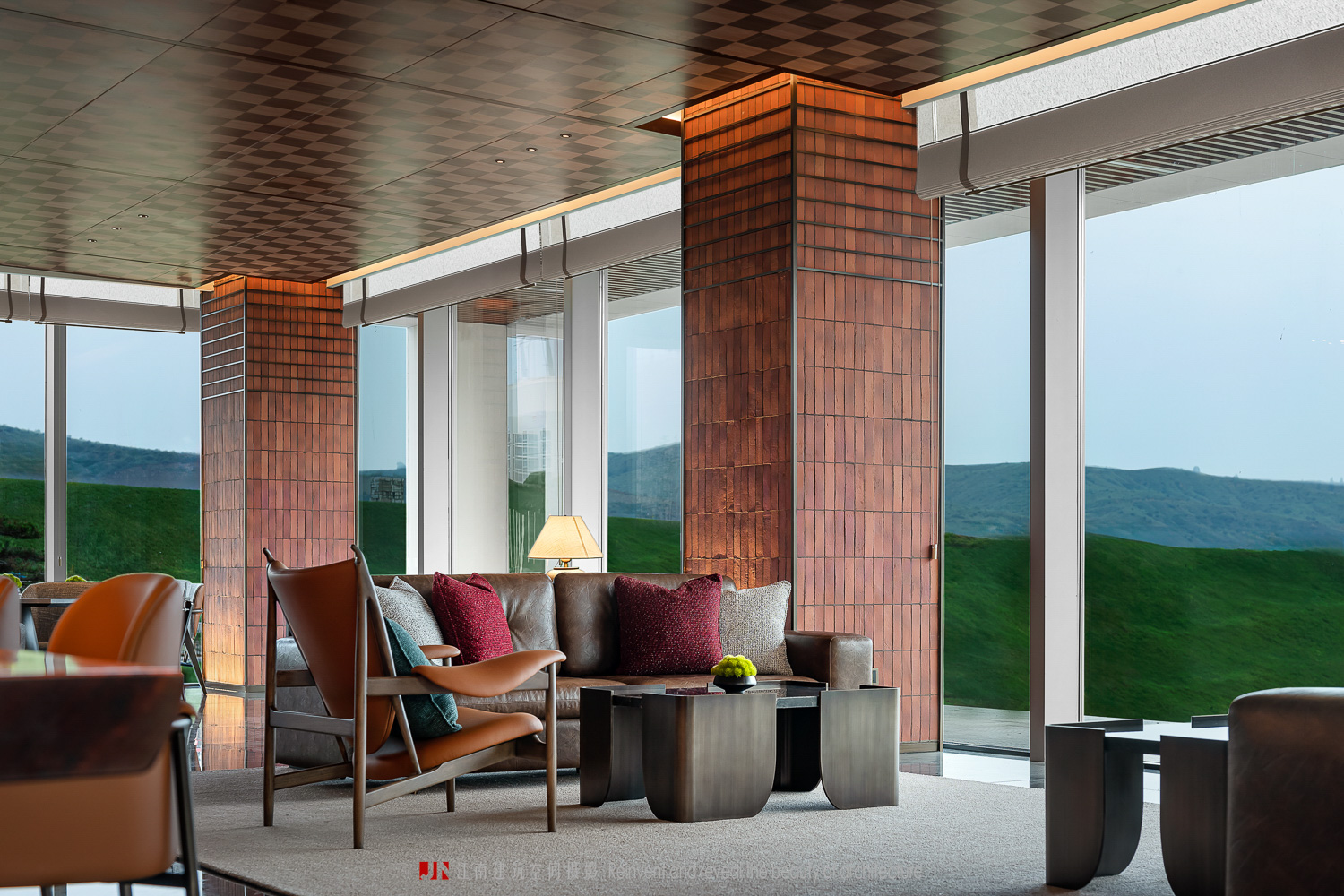 汇能簸箕湾度假酒店丨云尺设计-23