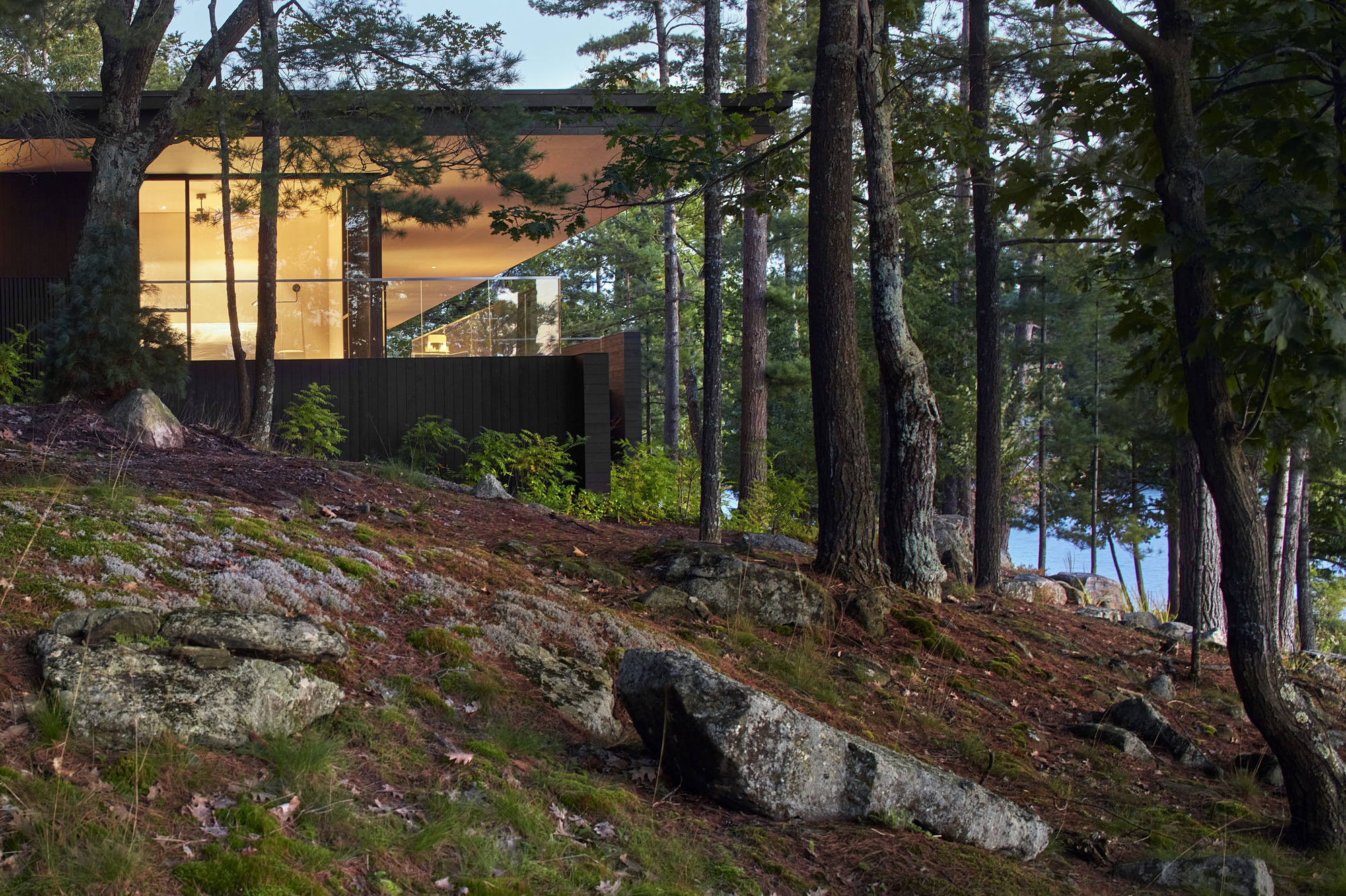 丨加拿大丨Akb Architects-51