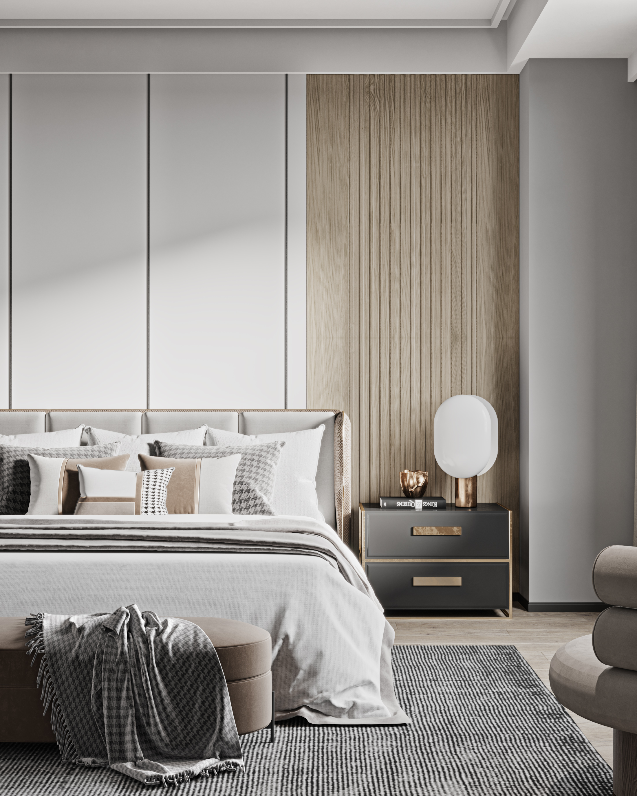 融合自然的都市时尚空间-58