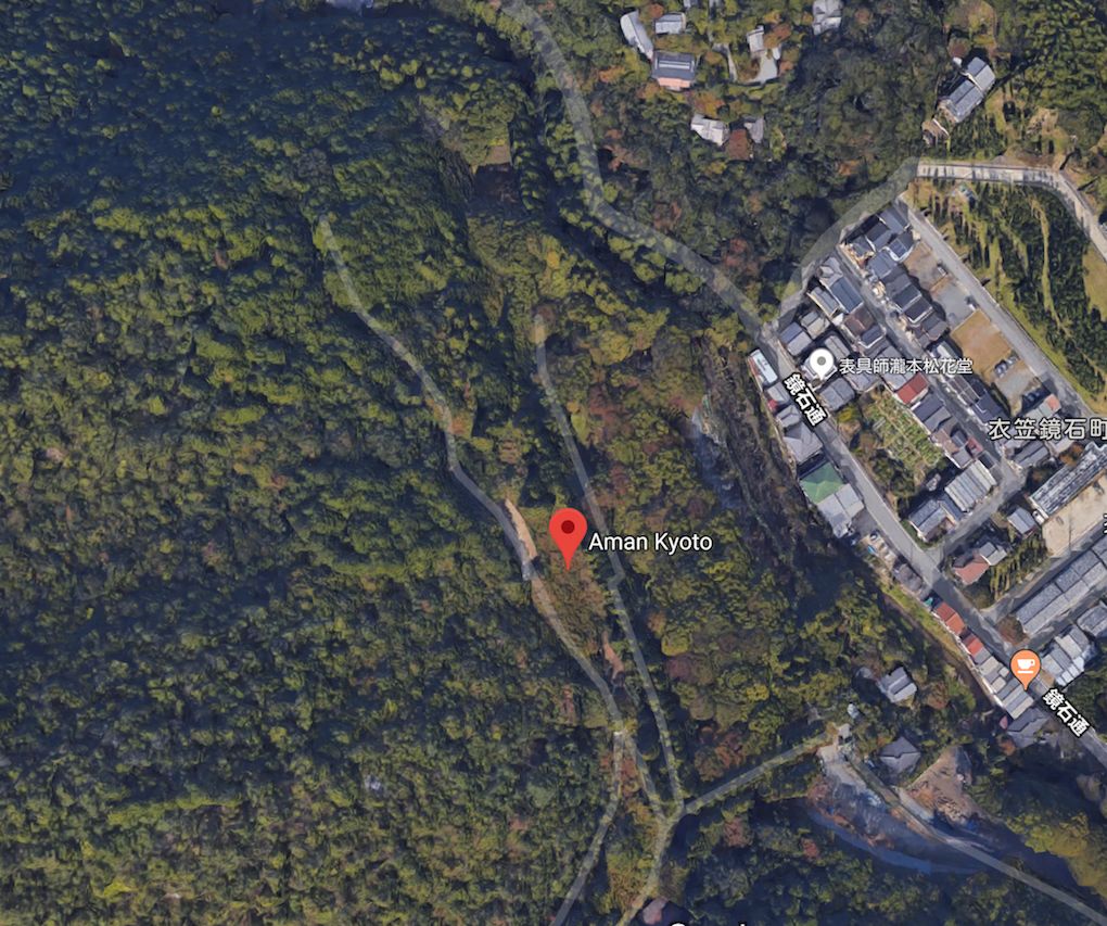 【顶级大师Kerry Hill遗作】日本京都安缦度假酒店即将2019年11月1日开幕!-3