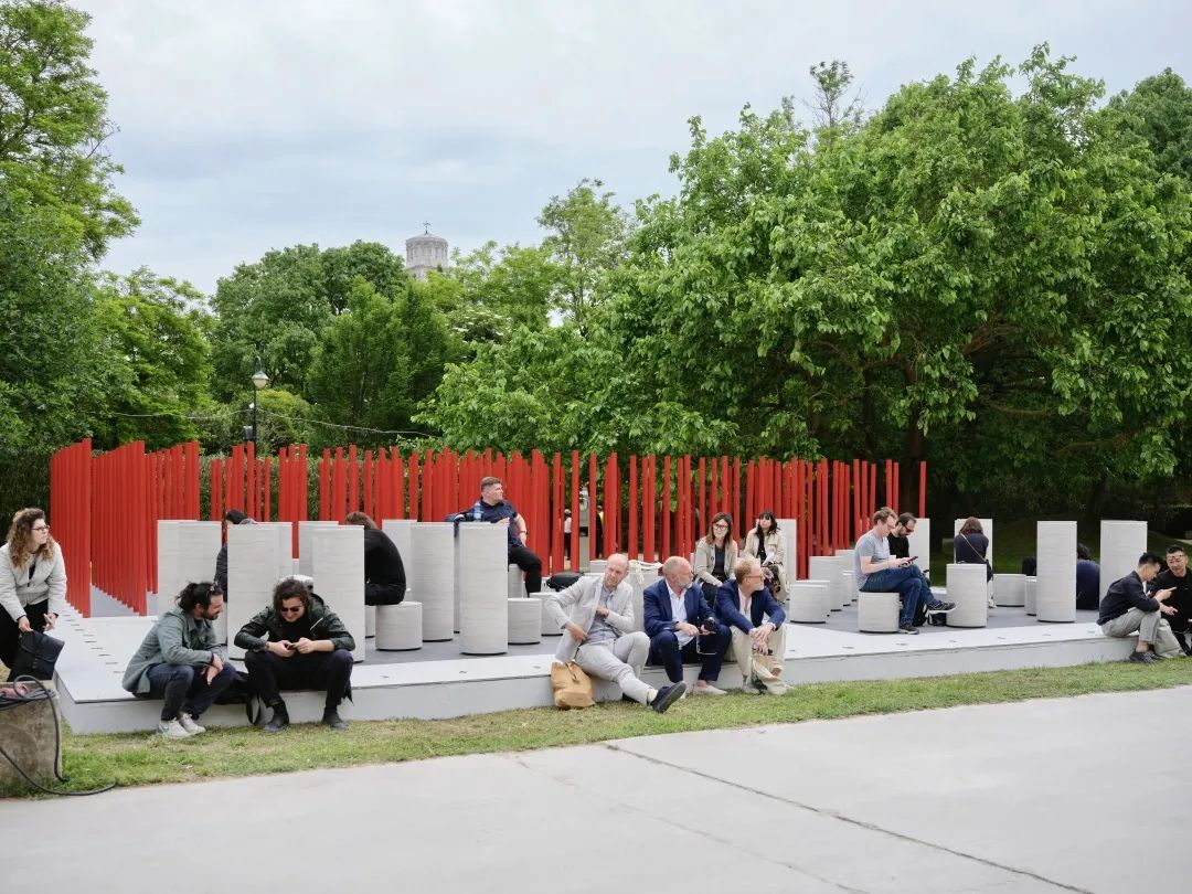 2023年威尼斯建筑双年展中国馆丨法国尼斯-124