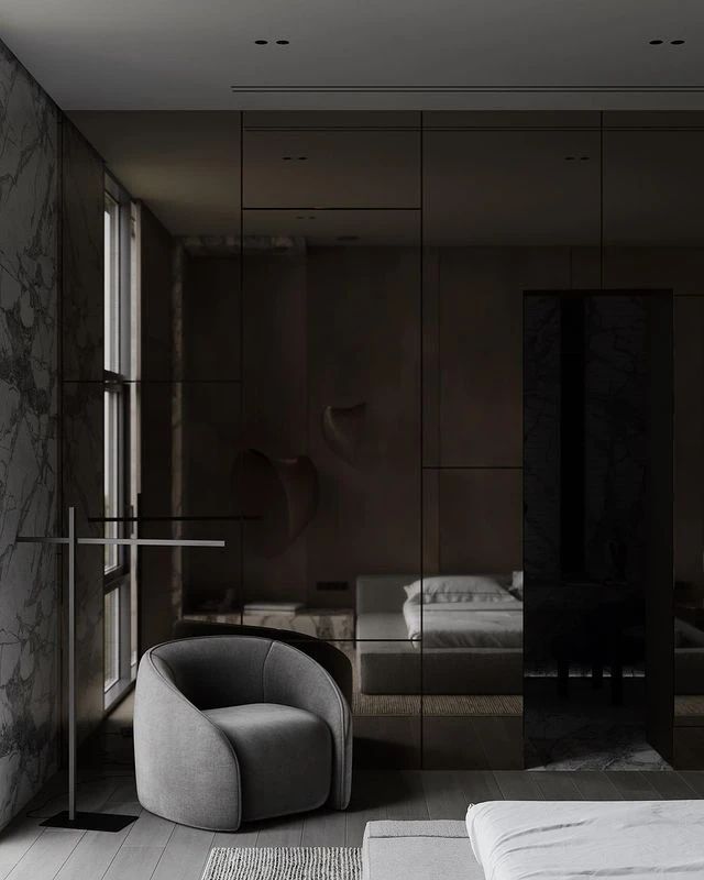 乌克兰乡间住宅丨ArtPartner Architects-47