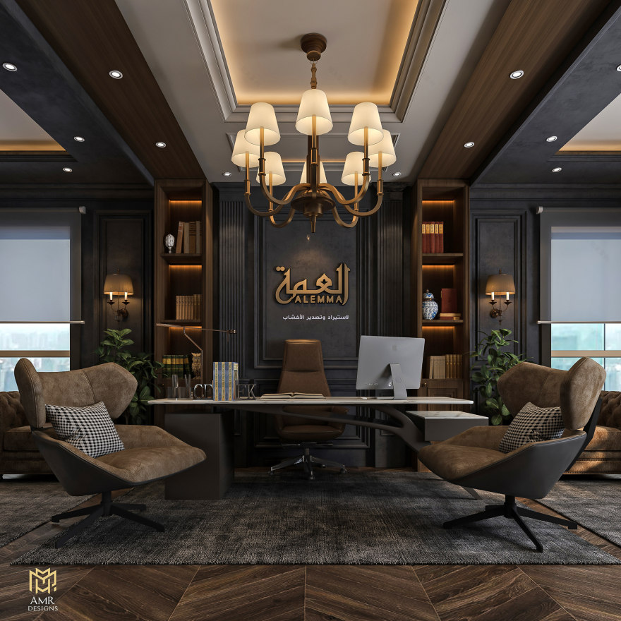 ElEmma 公司行政总部丨埃及-7