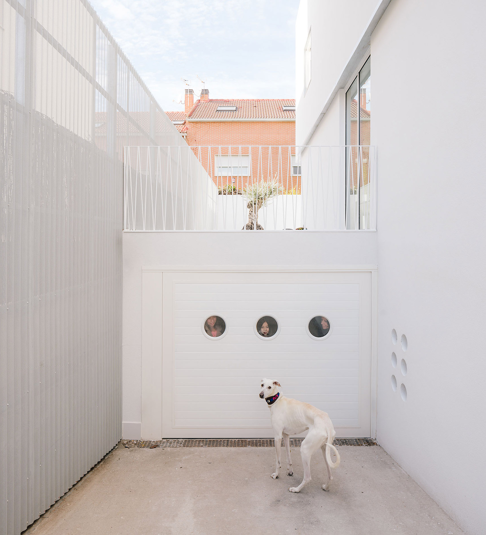 GALGO 住宅丨西班牙马德里丨Murado & Elvira Arquitectos-74