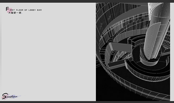 THE SUNSHINE HOTEL  空白画布里的光和时间丨YLYW | 源里源外设计-20