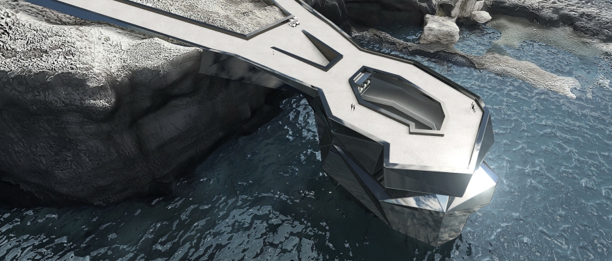 马耳他的核心地带;马耳他的中心(注:HEART结合不同语境可灵活翻译,如理解为心脏意译为核心地带中心等) 丨建筑师Svetozar Andreev-12