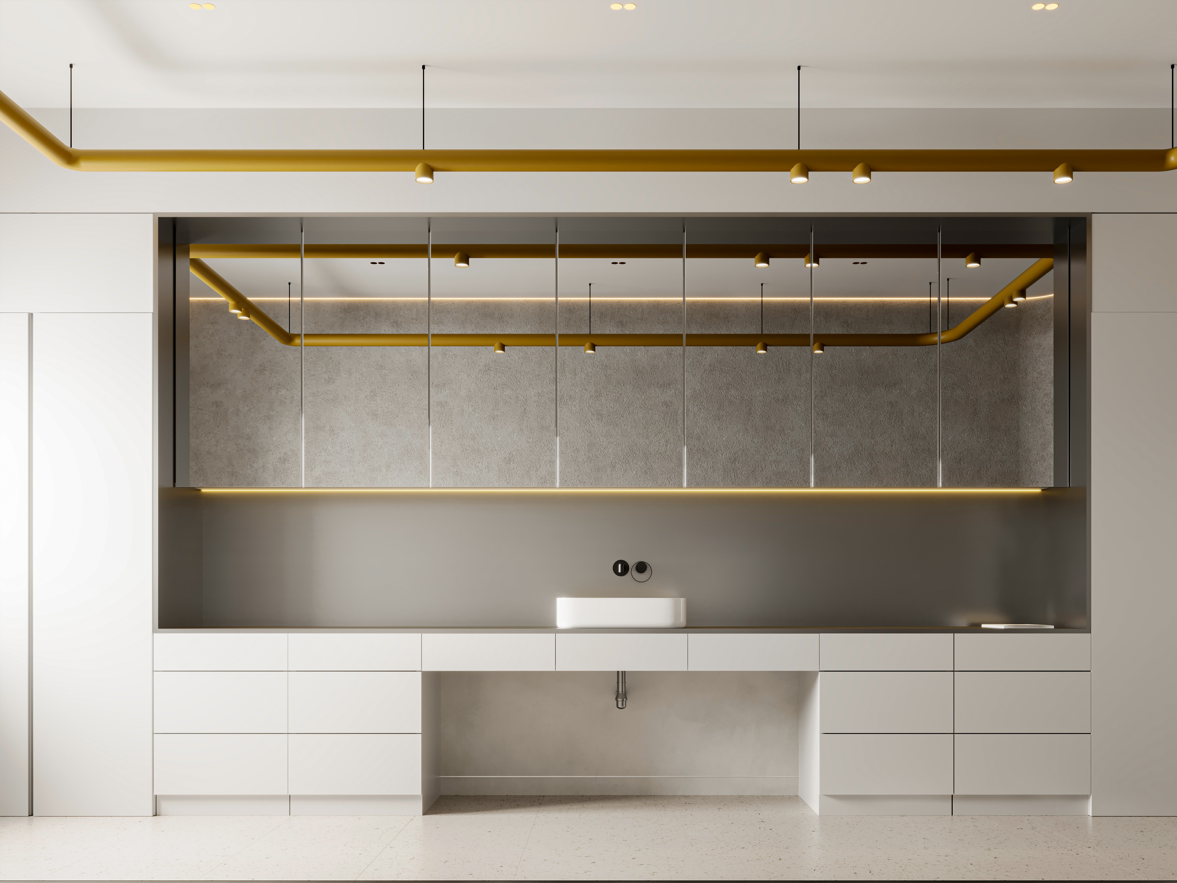 Modern Dental Clinic（现代牙科诊所）丨亚美尼亚丨Charisma Interiors-12