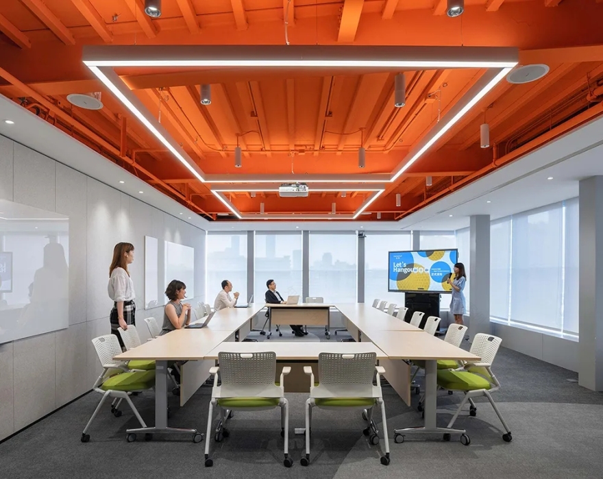 无锡HANGOUT恒聚办公空间-17