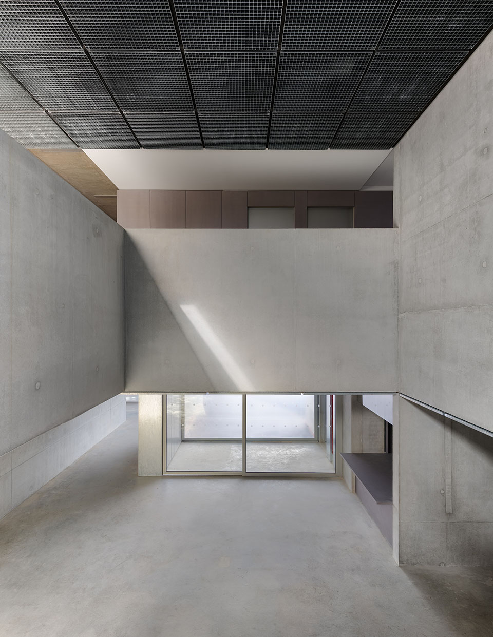 弗朗什  孔泰高级工程学院（ISIFC）新建筑设计丨法国贝桑松丨Dominique Coulon & Associés-45