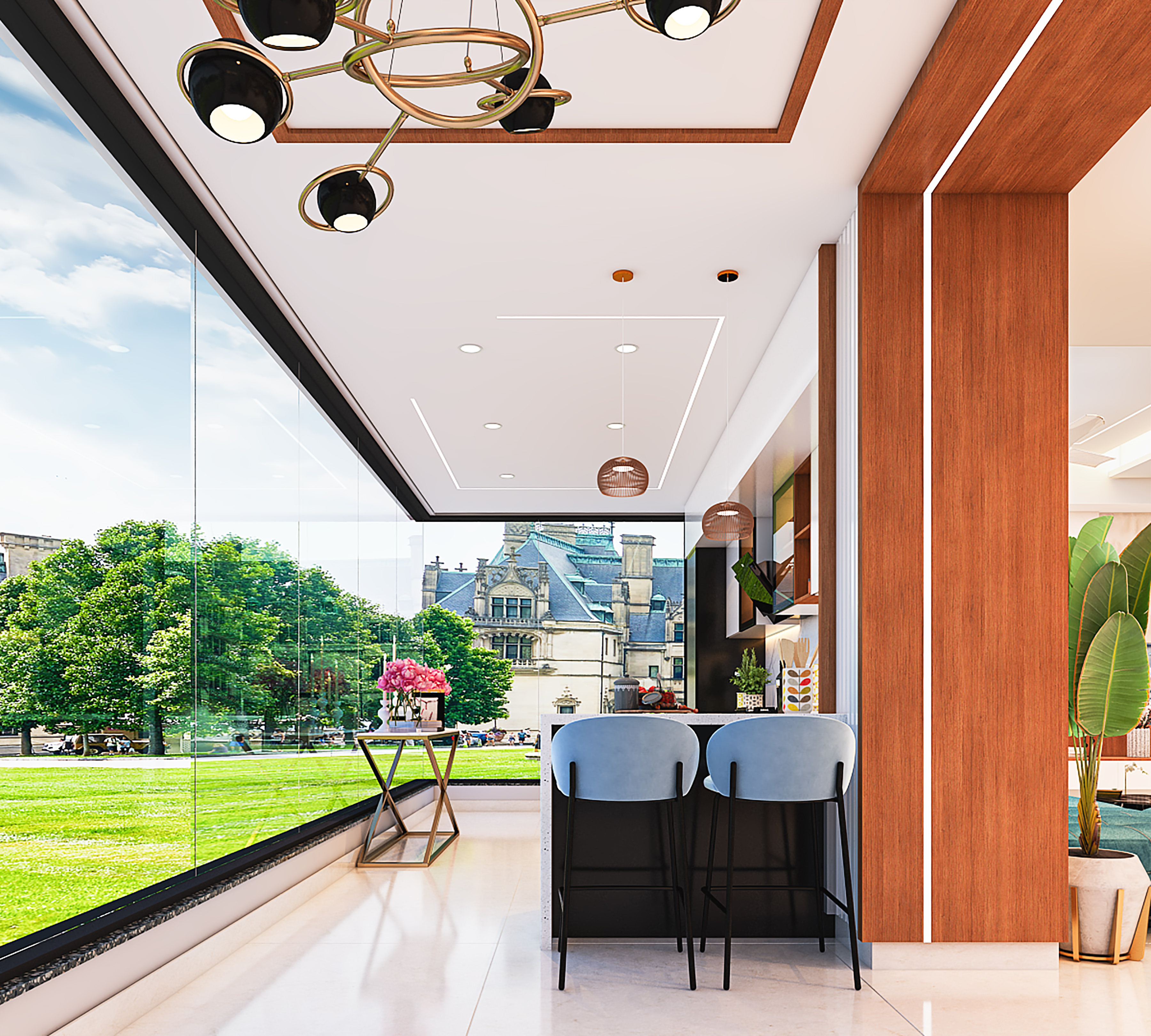 WeDezine Studio Experience Center (Shivamoga)-10