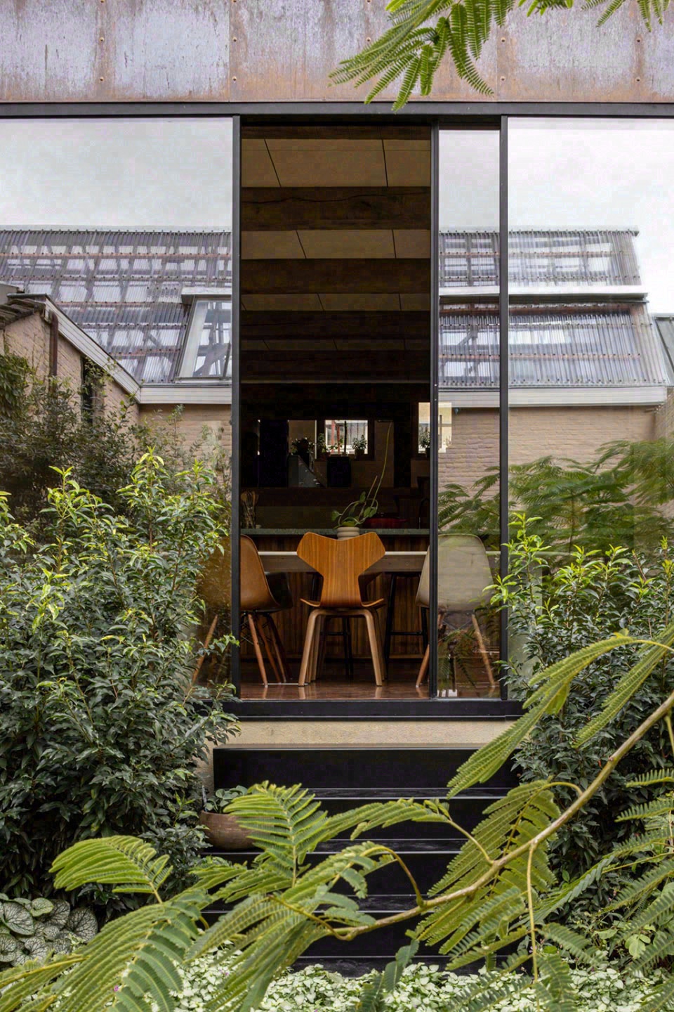 Miel Eline 住宅丨比利时丨Atelier Vens Vanbelle-12