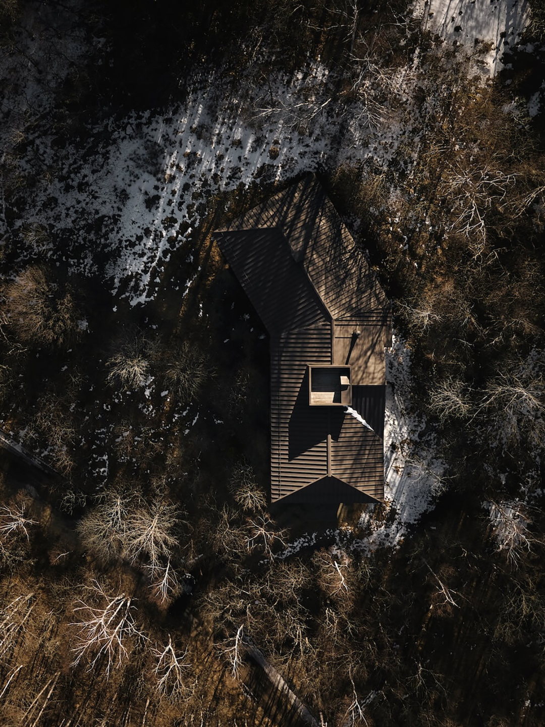 八岳之家丨日本福冈丨下川徹建筑设计事务所TORU SHIMOKAWA Architects-53