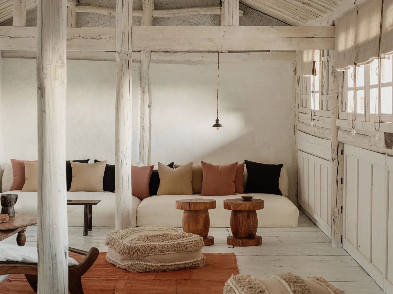 谢柯新作丨大理 · 下山口温泉院子丨中国大理丨谢柯,支鸿鑫,刘晓婕,孔祥喜,杨琳悦-91