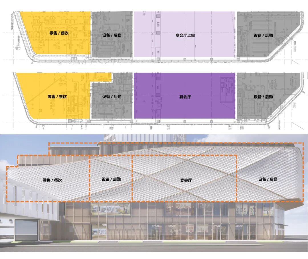 千帆竞发，向海而生：招商局太子湾裙房的参数化设计之旅-61