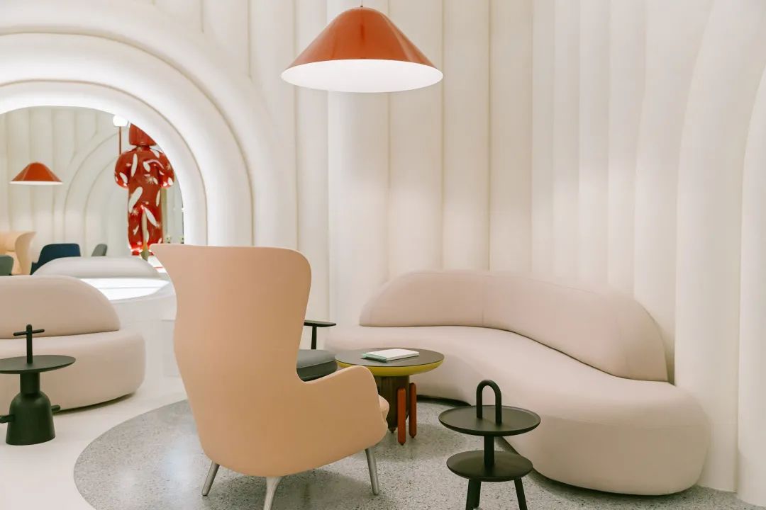 首尔现代百货 VIP 休息室丨韩国丨Jaime Hayon-29