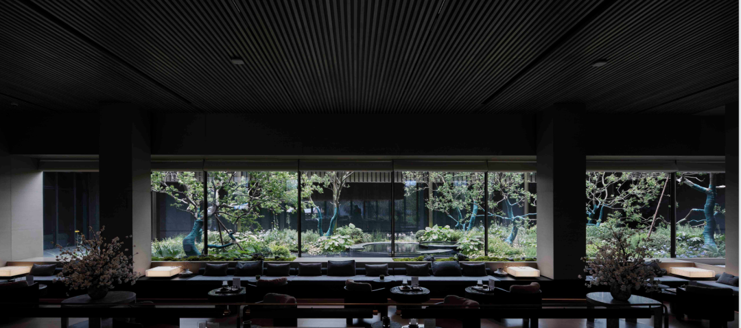 合肥萬科觀山隱秀社區體驗中心丨中国合肥丨矩陣上海設計中心-26