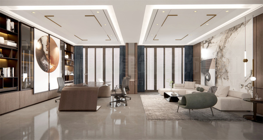 智能锅炉创新中心丨中国周口丨金博大建筑装饰集团-17