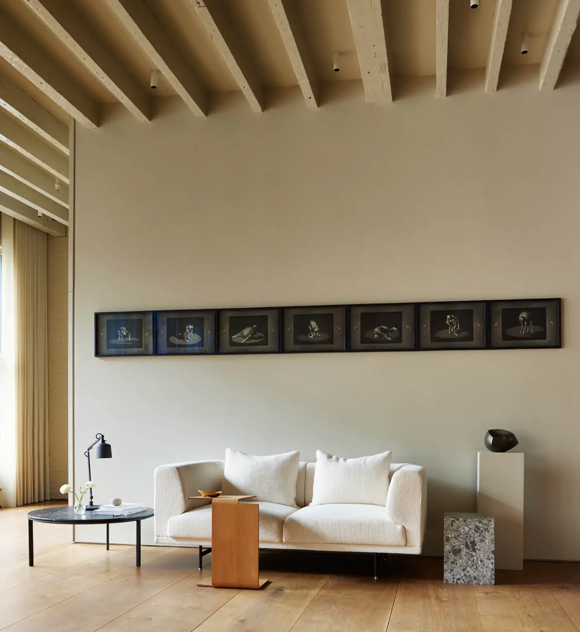 纽约 Vipp Studio 设计 loft 展示空间-2