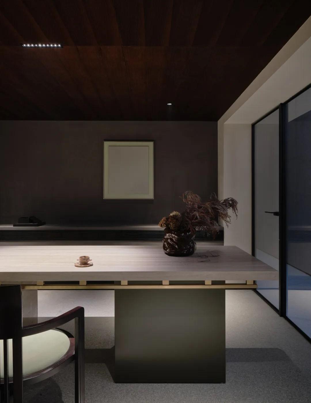 义乌600㎡别墅丨HT DESIGN STUDIO-41