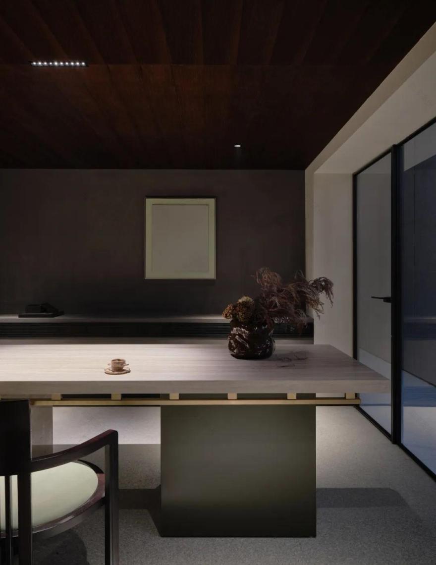 义乌600㎡别墅丨HT DESIGN STUDIO-41