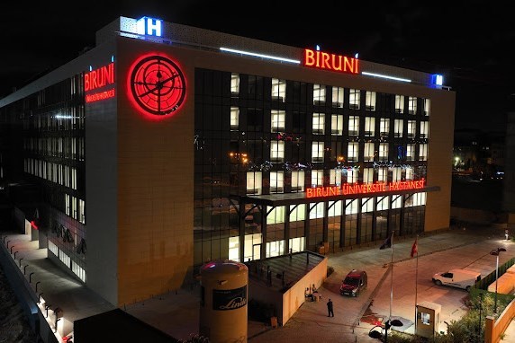 Biruni Üniversite Hastanesi-0