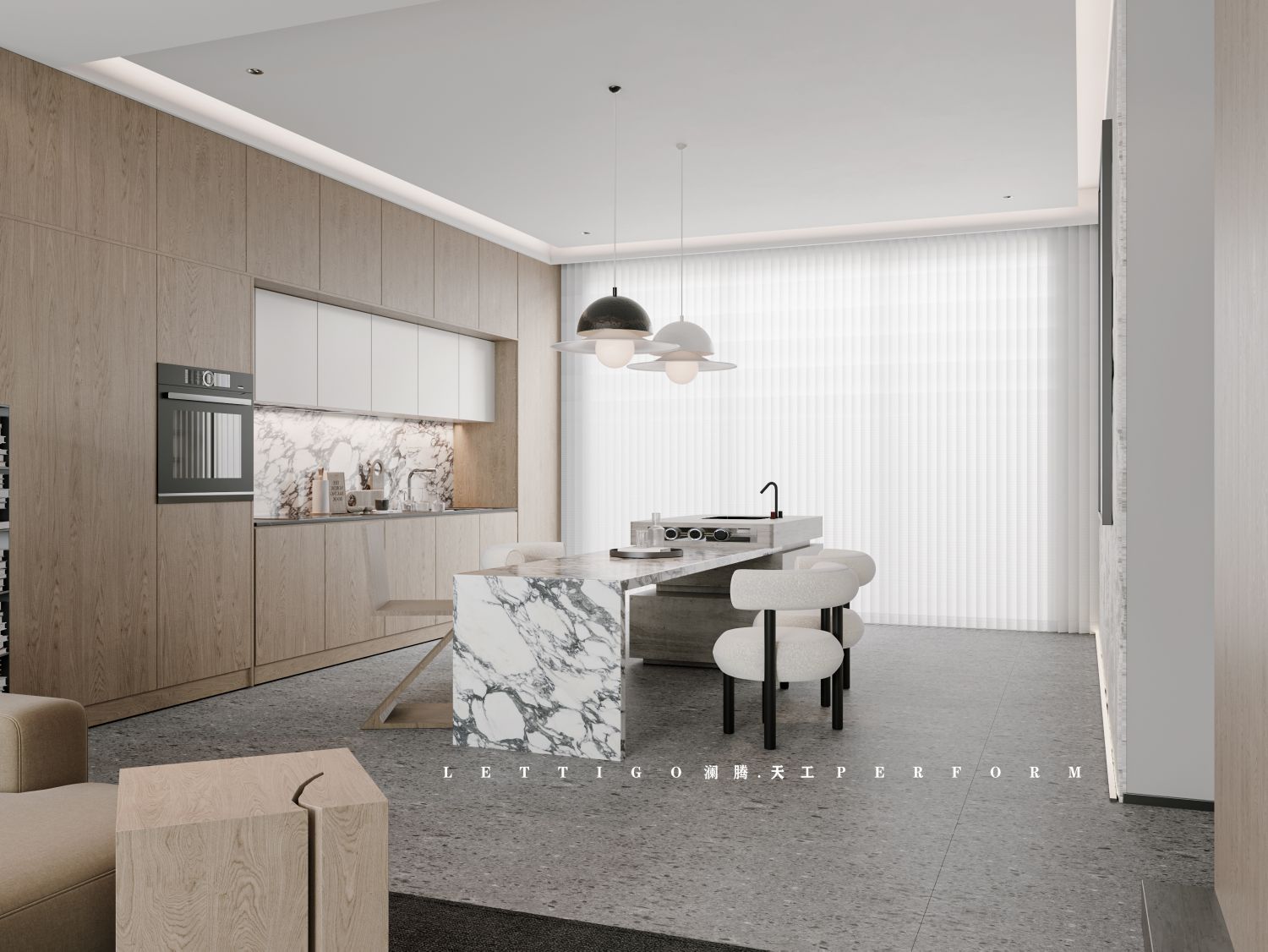 留白是高级的审美，与美共生，简约即自由-8