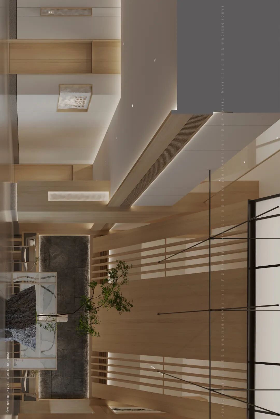 山奇作品/Te·武夷山酒店-31