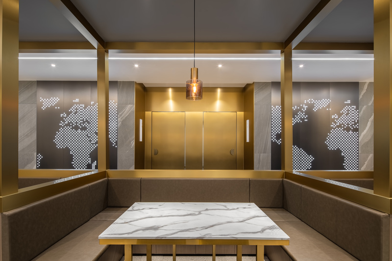 成都颐站室内餐饮空间-0