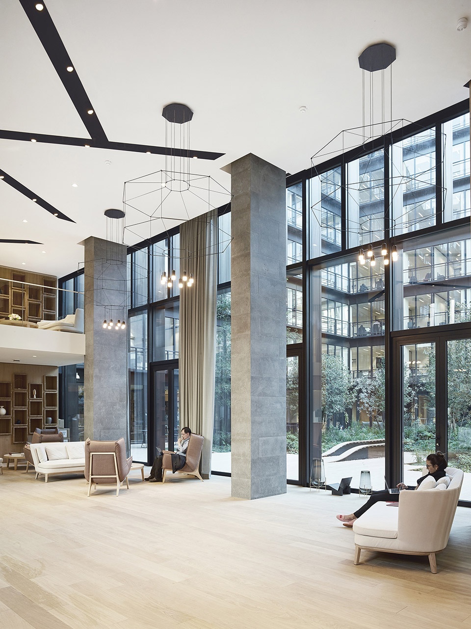 巴黎 Gide 总部大楼,绿色办公新典范-34