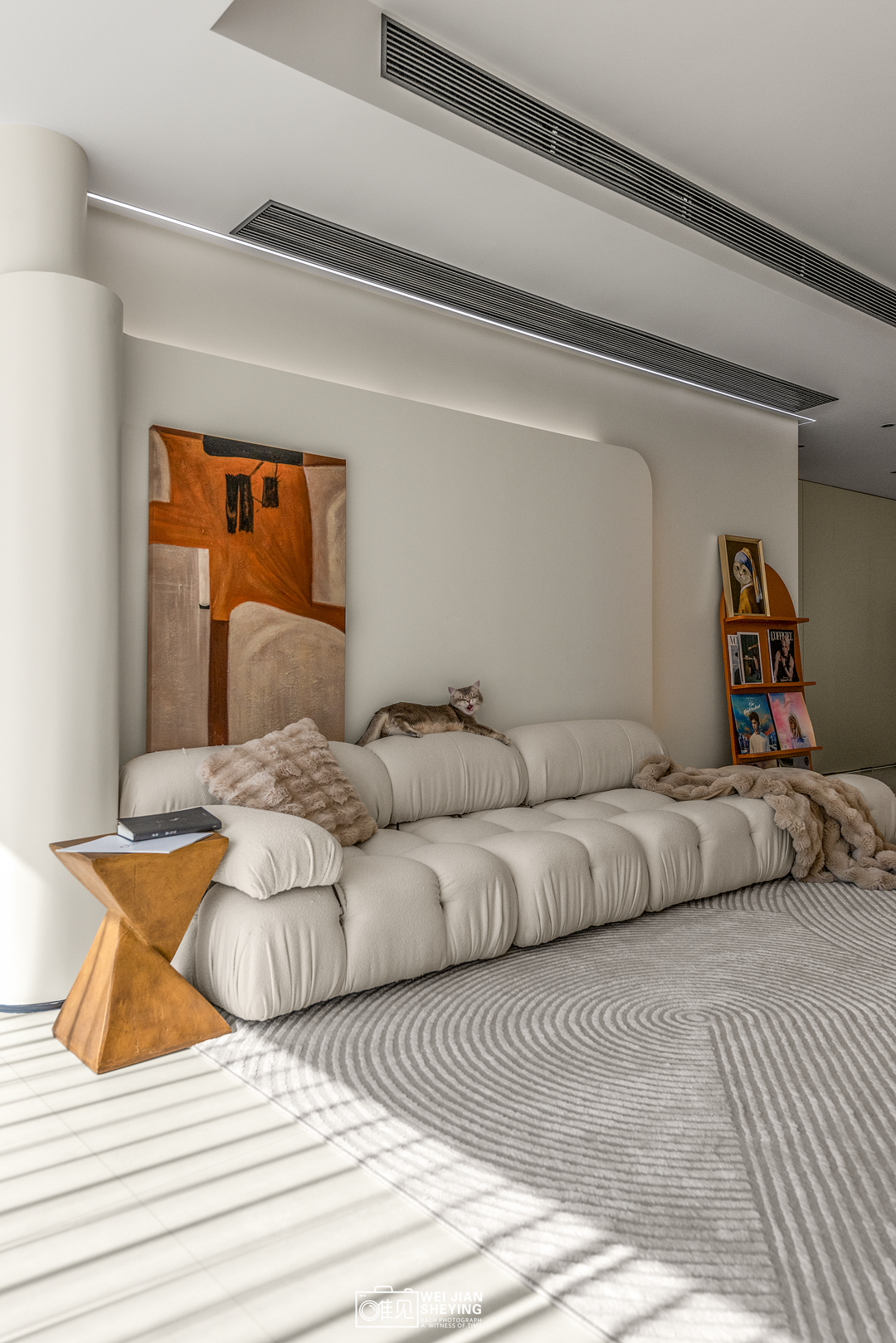 名流望府丨中国江苏丨PU.Q 朴器设计-16