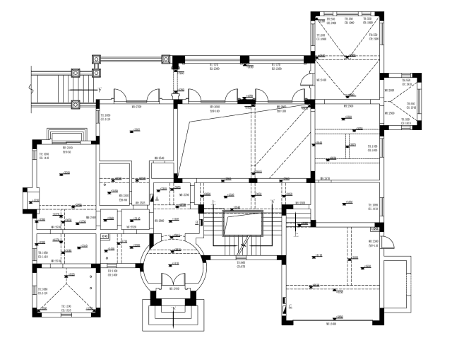 南京绿城玫瑰园私人别墅，温馨舒适，尽显贵族气息-15