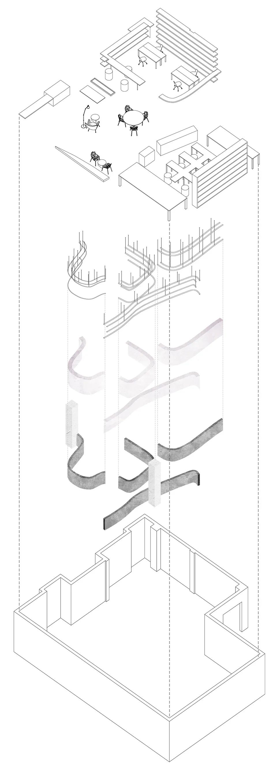 柔物展厅丨中国南京丨衡建筑-9