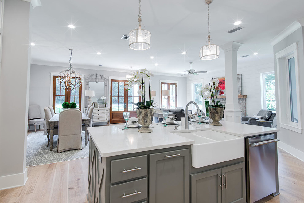 丨美国阿拉巴马丨Bob Chatham Custom Home Designs-9