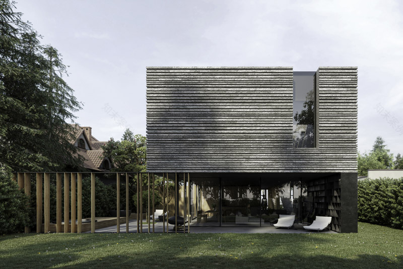 Dom bezgraniczny(无边之屋)丨Pracownia 111(111工作室)-37