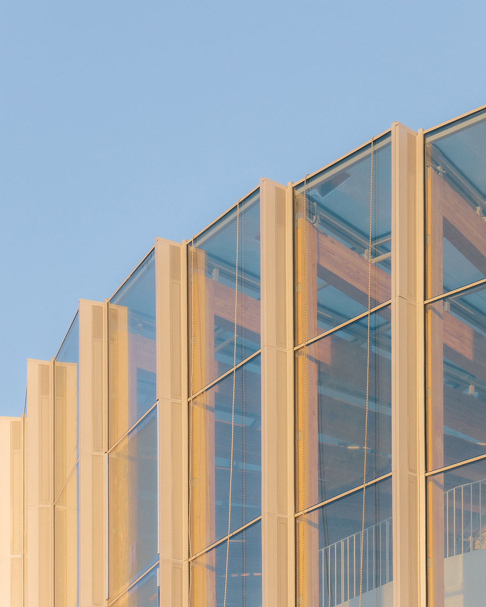 Racine 塔楼改造丨法国巴黎丨Maud Caubet Architectes-86