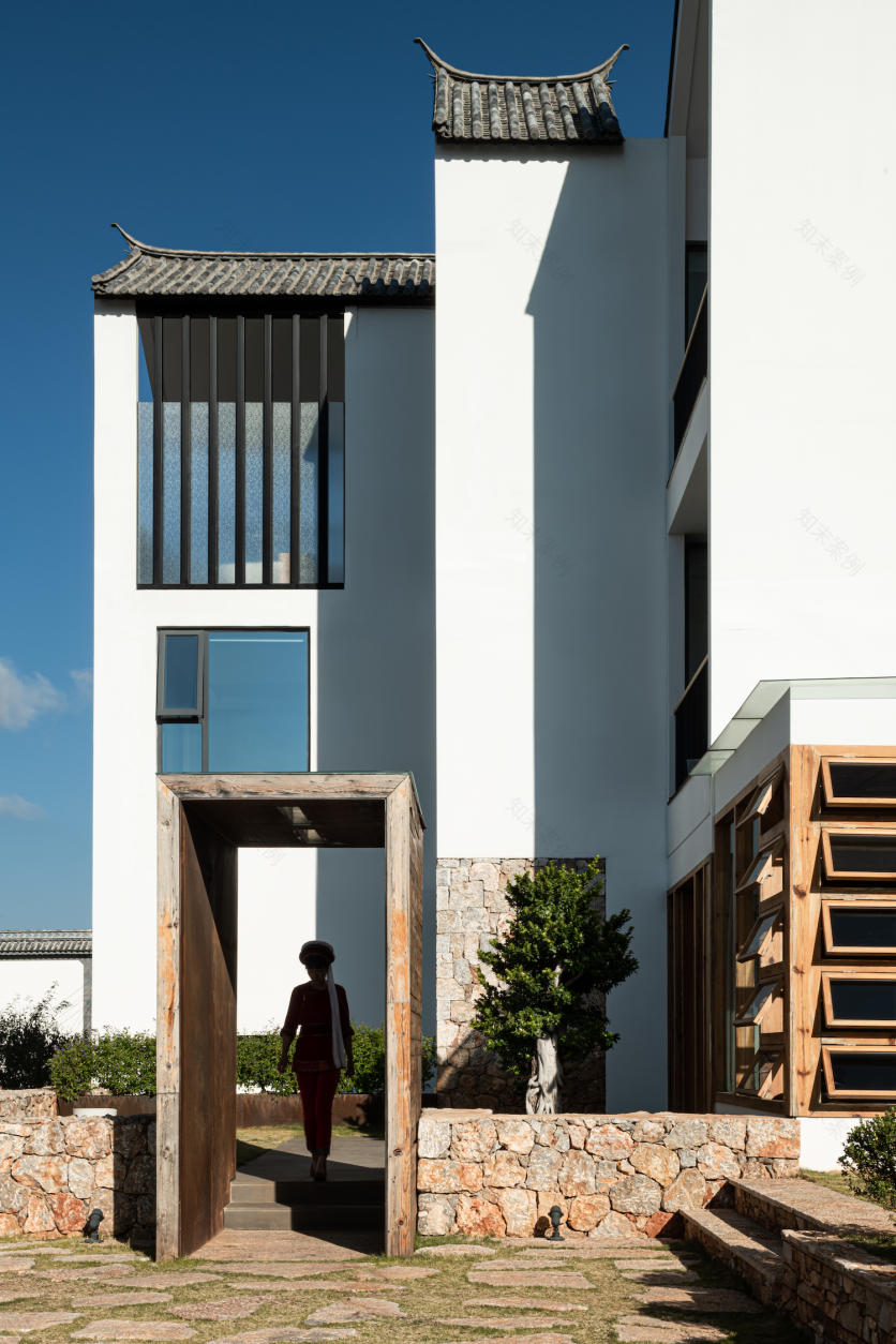 大理无二隐舍半山酒店丨中国大理丨(YID)成都易禾上品室内装饰设计有限公司-10