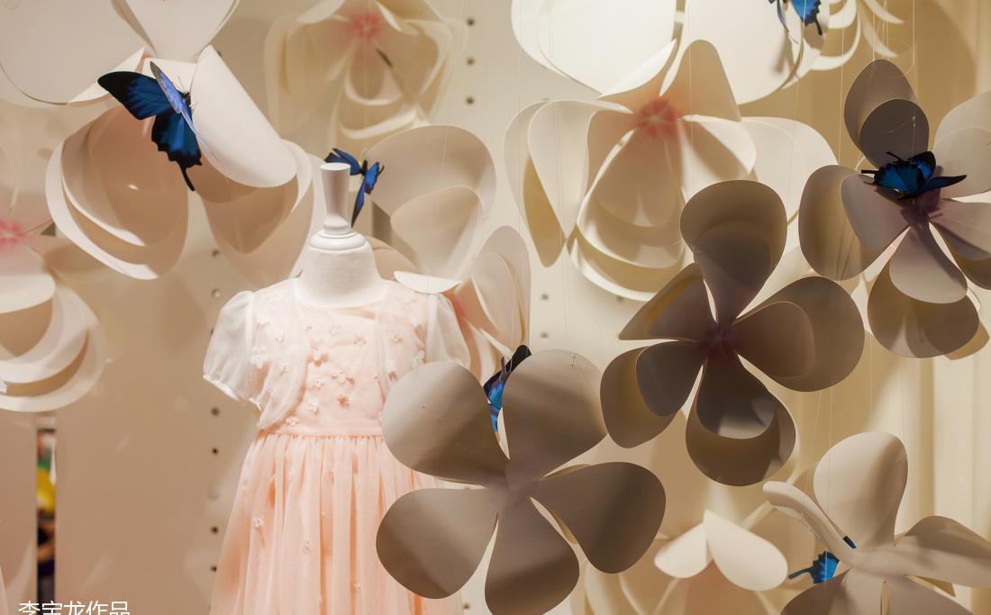 李宝龙丨服装店丨回归自然原生态的呵护 ----深圳安奈儿-9