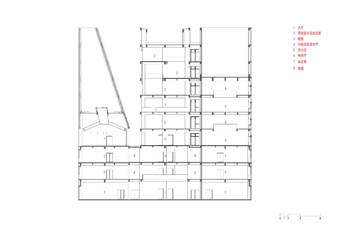 中国美术学院良渚校区丨中国杭州丨非常建筑-128