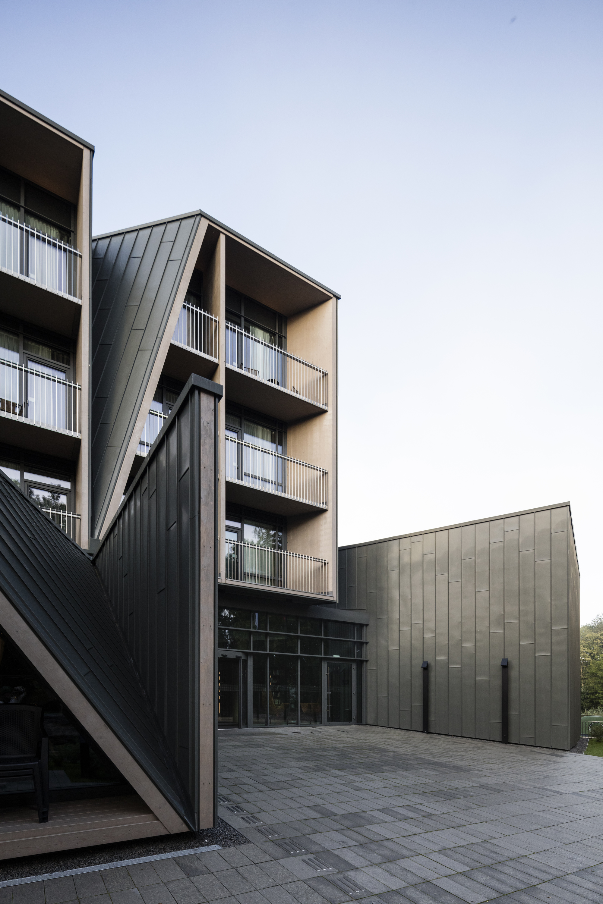 索姆纳斯酒店及水疗中心丨立陶宛丨arches-34