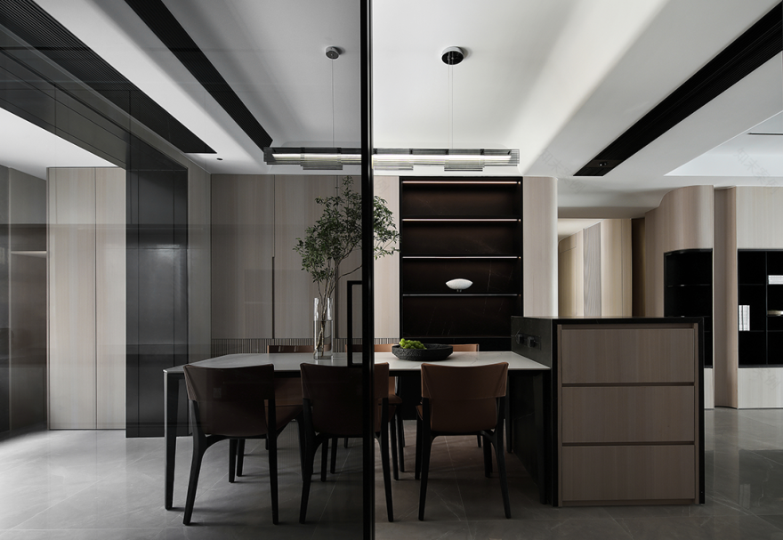 唯简之境丨中国福州丨至序建造-41