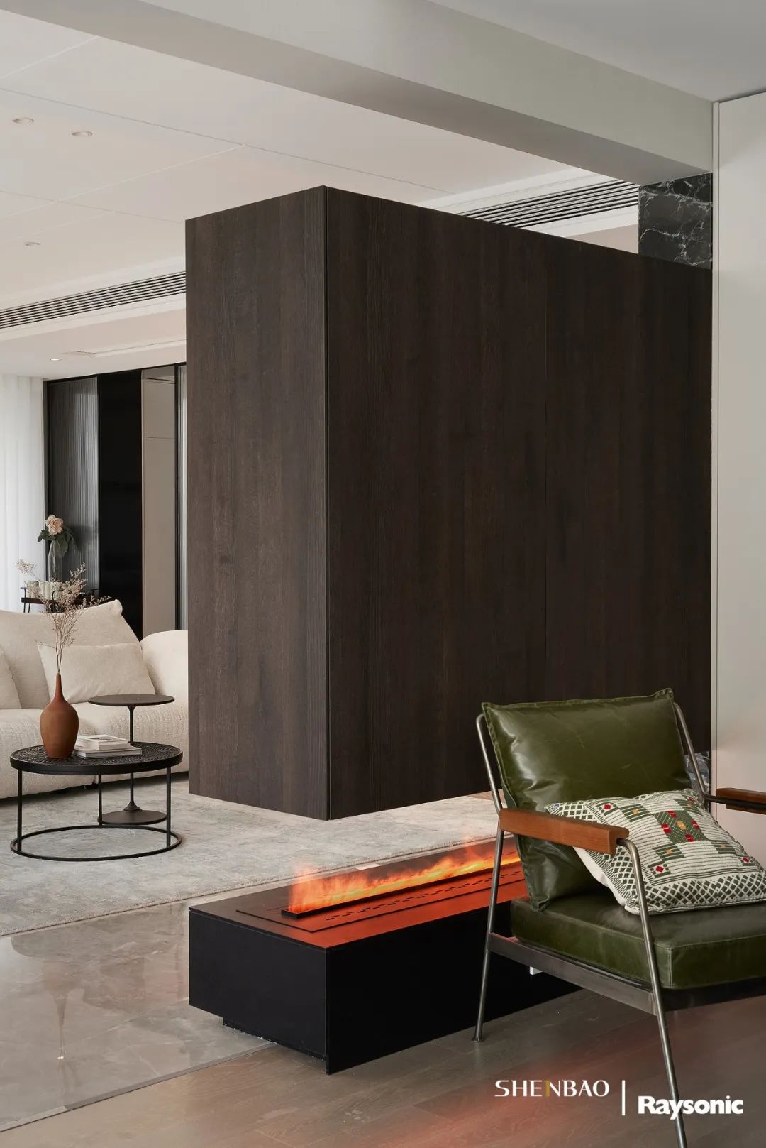 杭州大平层精装改造丨中国杭州丨Raysonic 杭州团队-23