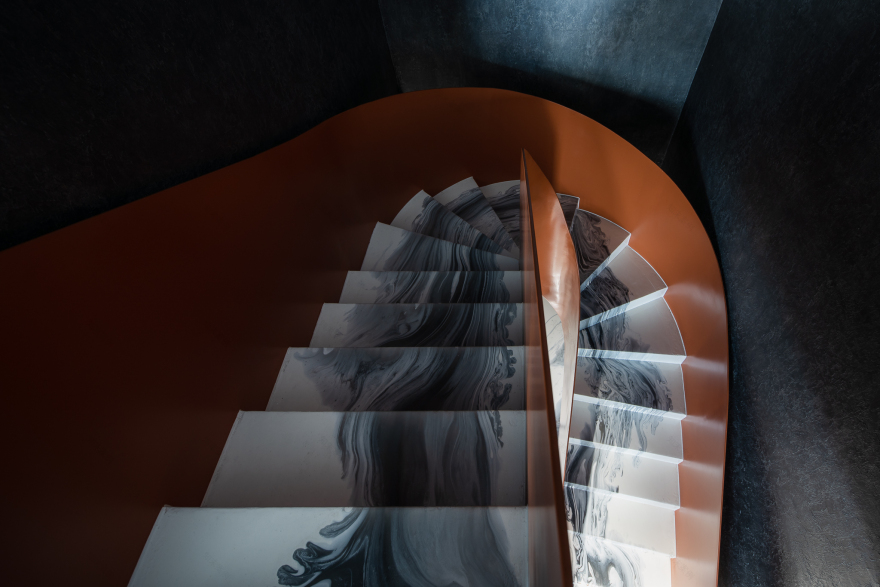 黑石顶层公寓丨越南丨APS Concept-56