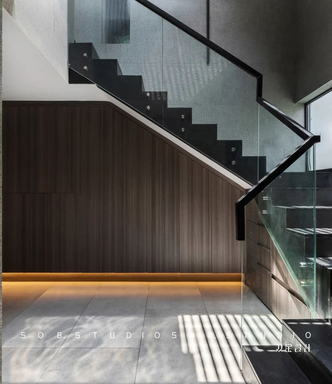 双宝设计·星作 | 240㎡三代同堂之家，这个家超能「装」-10