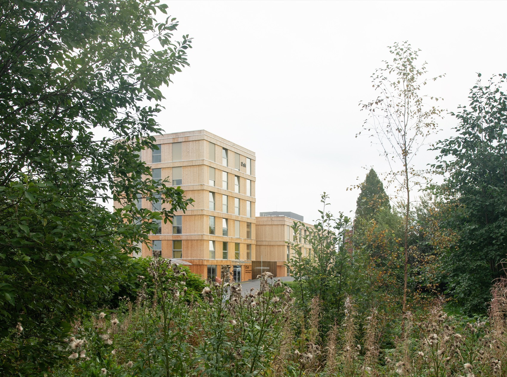 Kallerud学生公寓丨挪威-6