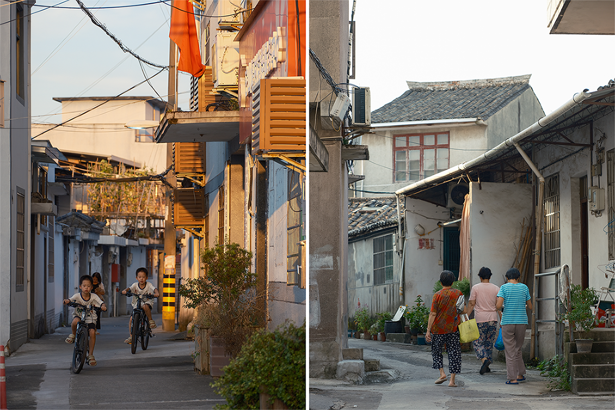 鄞江镇它山堰村道路及景观提升工程丨中国宁波丨宁波市城建设计研究院有限公司-37