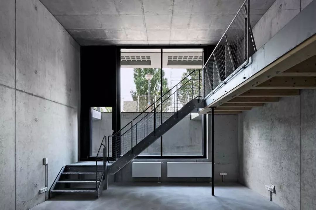 城市共享住宅在德国的实践——以柏林原鲜花大市场整合性住宅方案为例-55