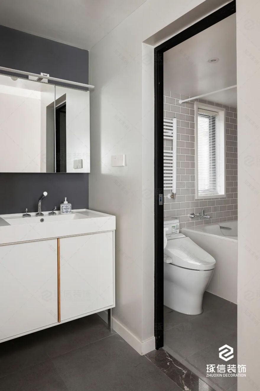 70㎡北欧阳光屋 | 温馨宜居,功能齐全-57