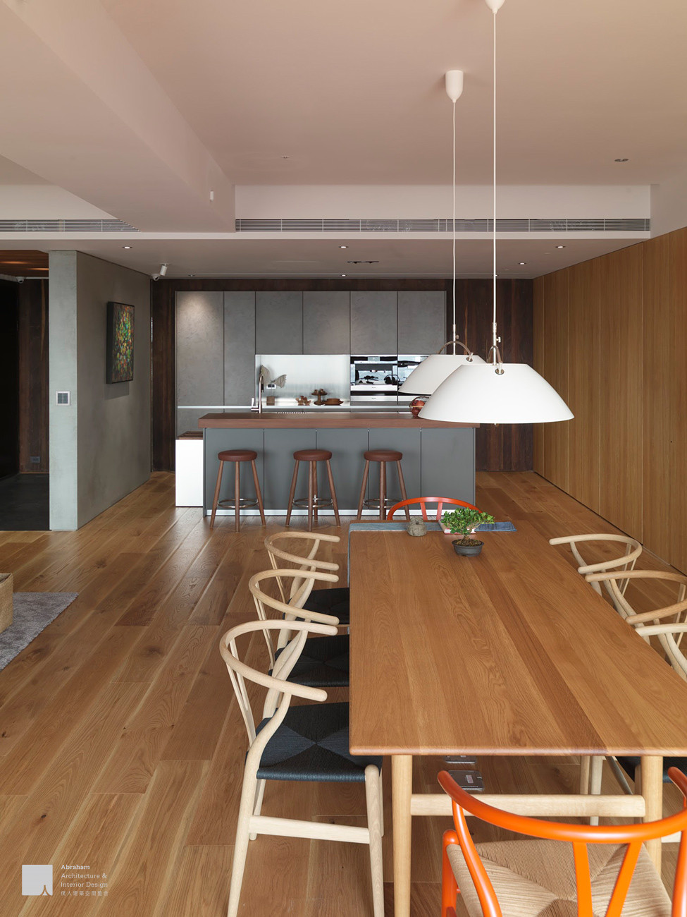 竹北戴宅【光蕴之境】丨中国新竹丨仆人空间设计有限公司-7