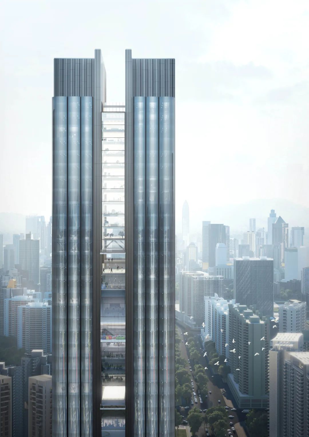 物美科技南方总部丨中国深圳丨朱雄毅,王照明-7