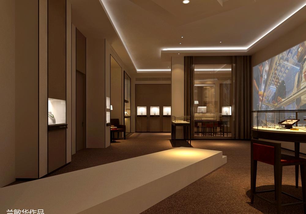 兰敏华丨珠宝店丨Designer Gallery国际珠宝-41